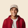 imageDALIX Game Controller Embroidered Dad Cap Cotton Baseball Cap MenKhaki