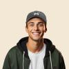 imageDALIX Game Controller Embroidered Dad Cap Cotton Baseball Cap MenWashed Black
