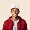 imageDALIX Game Controller Embroidered Dad Cap Cotton Baseball Cap MenWhite