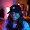 imageDALIX UFO Embroidered Alien Dad Hat Cotton Baseball Cap Adjustable MensDark Green