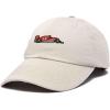 imageDALIX Formula Racing Car Embroidered Cap Cotton Baseball Summer Cool Dad Hat MensBeige