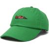 imageDALIX Formula Racing Car Embroidered Cap Cotton Baseball Summer Cool Dad Hat MensKelly Green