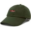imageDALIX Formula Racing Car Embroidered Cap Cotton Baseball Summer Cool Dad Hat MensOlive