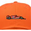 imageDALIX Formula Racing Car Embroidered Cap Cotton Baseball Summer Cool Dad Hat MensOrange