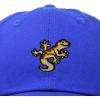 imageDALIX Gecko Cap Embroidered Mens Cotton Dad Hat Baseball HatRoyal Blue