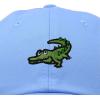 imageDALIX Alligator Cap Embroidered Mens Cotton Dad Hat Baseball HatLight Blue