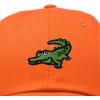 imageDALIX Alligator Cap Embroidered Mens Cotton Dad Hat Baseball HatOrange