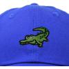 imageDALIX Alligator Cap Embroidered Mens Cotton Dad Hat Baseball HatRoyal Blue