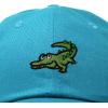 imageDALIX Alligator Cap Embroidered Mens Cotton Dad Hat Baseball HatTeal