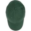 imageDALIX Pizza Slice Embroidered Dad Cap Cotton Baseball Hat UnisexDark Green