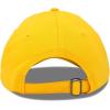 imageDALIX Pizza Slice Embroidered Dad Cap Cotton Baseball Hat UnisexGold