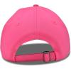 imageDALIX Pizza Slice Embroidered Dad Cap Cotton Baseball Hat UnisexHot Pink