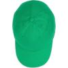 imageDALIX Pizza Slice Embroidered Dad Cap Cotton Baseball Hat UnisexKelly Green