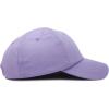 imageDALIX Pizza Slice Embroidered Dad Cap Cotton Baseball Hat UnisexLavender