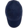 imageDALIX Pizza Slice Embroidered Dad Cap Cotton Baseball Hat UnisexNavy Blue