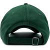 imageDALIX Sad Face Hat Mens Womens Sadface Frowning Baseball CapDark Green