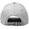 imageDALIX Sad Face Hat Mens Womens Sadface Frowning Baseball CapGray