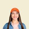 imageDALIX Smile Baseball Cap Smiling Face Happy Dad Hat Men Women TeensOrange