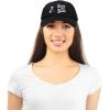imageDALIX Save The Bees Baseball Cap Dad Hat Embroidered Women GirlsBlack