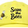 imageDALIX Save The Bees Baseball Cap Dad Hat Embroidered Women GirlsMinion Yellow