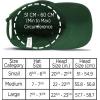 imageDALIX Soft Serve Ice Cream Hat Cotton Baseball CapDark Green