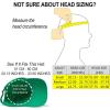 imageDALIX Soft Serve Ice Cream Hat Cotton Baseball CapKelly Green