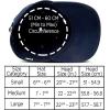 imageDALIX Soft Serve Ice Cream Hat Cotton Baseball CapNavy Blue