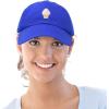imageDALIX Soft Serve Ice Cream Hat Cotton Baseball CapRoyal Blue