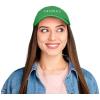 imageDALIX Taurus Dad Hat Embroidered Zodiac Astrology Cotton Baseball CapKelly Green