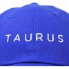 imageDALIX Taurus Dad Hat Embroidered Zodiac Astrology Cotton Baseball CapRoyal Blue