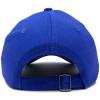 imageDALIX Taurus Dad Hat Embroidered Zodiac Astrology Cotton Baseball CapRoyal Blue
