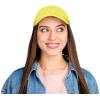 imageDALIX Taurus Dad Hat Embroidered Zodiac Astrology Cotton Baseball CapYellow