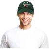imageDALIX Lacrosse Mom Hat Womens Baseball Caps Unstructured Dad HatsDark Green