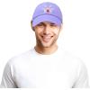 imageDALIX Lacrosse Mom Hat Womens Baseball Caps Unstructured Dad HatsLavender