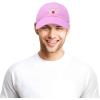 imageDALIX Lacrosse Mom Hat Womens Baseball Caps Unstructured Dad HatsLight Pink