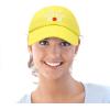imageDALIX Lacrosse Mom Hat Womens Baseball Caps Unstructured Dad HatsMinion Yellow