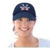 imageDALIX Lacrosse Mom Hat Womens Baseball Caps Unstructured Dad HatsNavy Blue