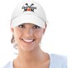 imageDALIX Lacrosse Mom Hat Womens Baseball Caps Unstructured Dad HatsWhite