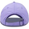 imageDALIX Orchid Hat Womens Floral Baseball CapLavender