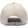 imageDALIX Tulip Hat Womens Floral Collection Baseball CapBeige