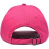 imageDALIX Tulip Hat Womens Floral Collection Baseball CapHot Pink