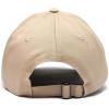imageDALIX Tulip Hat Womens Floral Collection Baseball CapKhaki