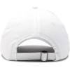 imageDALIX Tulip Hat Womens Floral Collection Baseball CapWhite