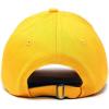 imageDALIX Captain Embroidered Dad Cap Cotton Baseball Hat MenGold