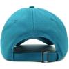 imageDALIX Captain Embroidered Dad Cap Cotton Baseball Hat MenTeal