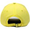 imageDALIX Captain Embroidered Dad Cap Cotton Baseball Hat MenYellow