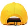 imageDALIX Mushroom Embroidered Glow in The Dark Hat Dad Hat Cotton Baseball CapGold