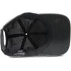 imageDALIX Premium Baseball Cap Structured Dad Hat Medium Crown ChambrayBlack