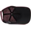 imageDALIX Premium Baseball Cap Structured Dad Hat Medium Crown ChambrayRed