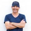 imageDALIX Embroidered Mom and Dad Hat Washed Cotton Baseball CapDad  Navy Blue